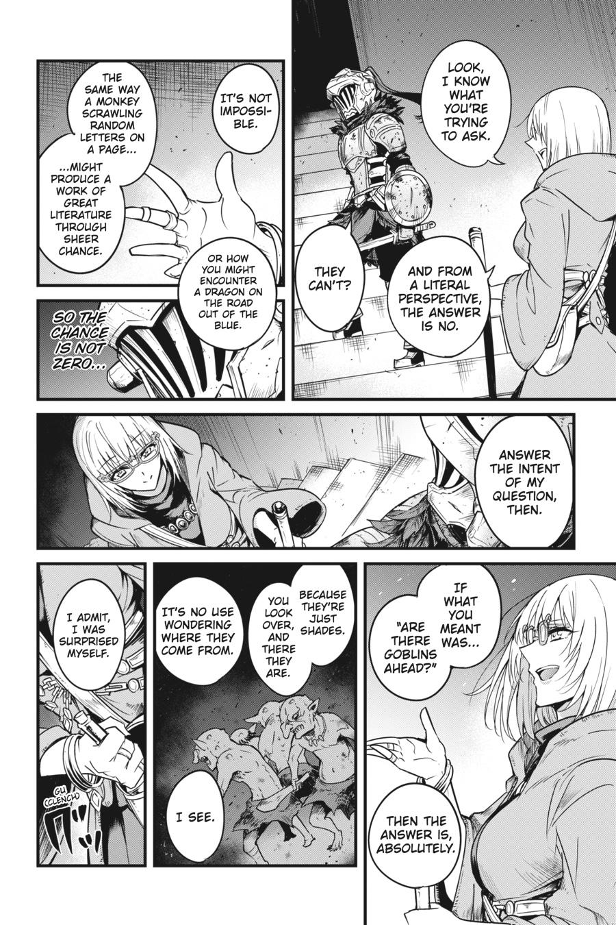 Goblin Slayer: Side Story Year One Chapter 39 page 23 - Chapter 39