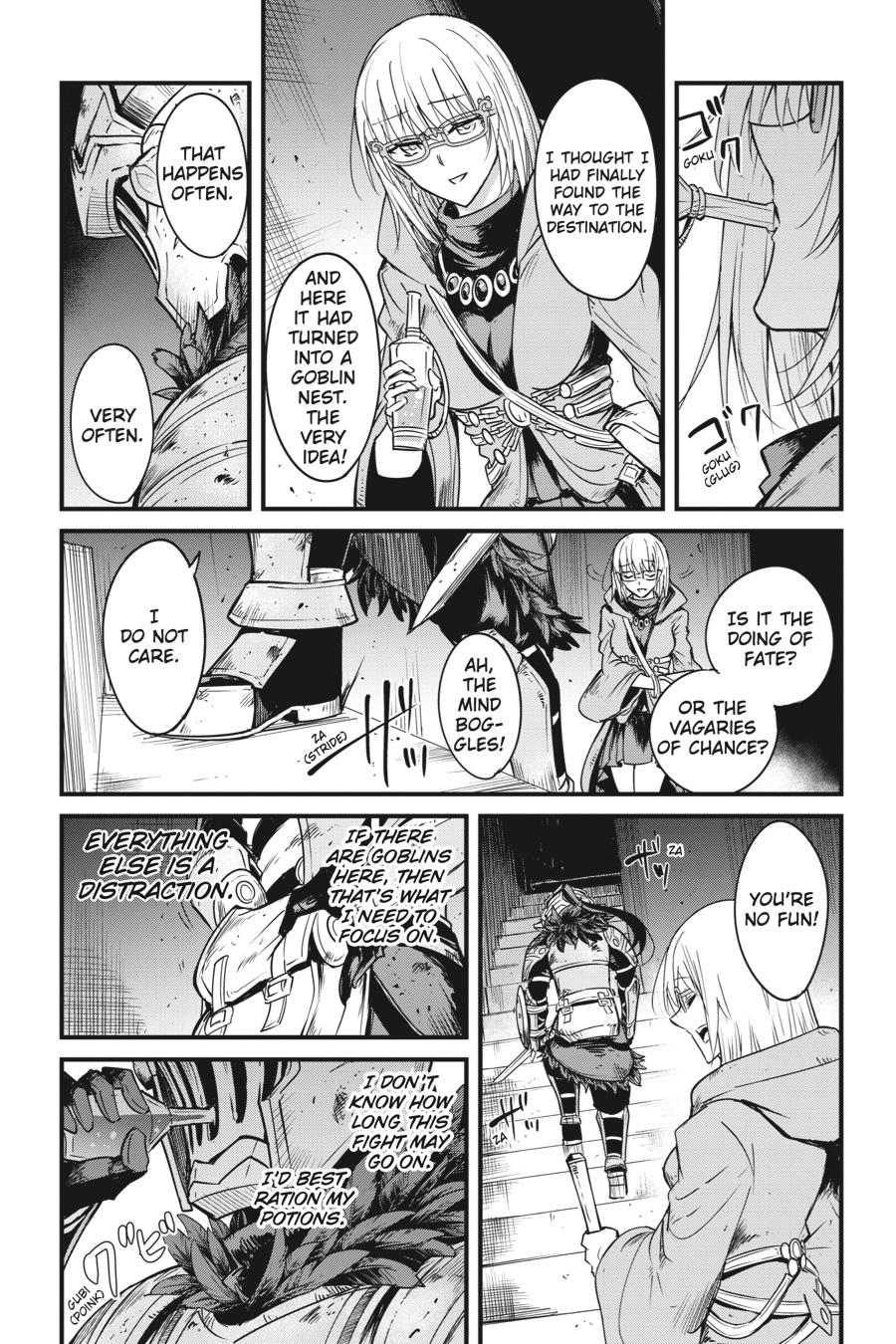 Goblin Slayer: Side Story Year One Chapter 39 page 24 - Chapter 39