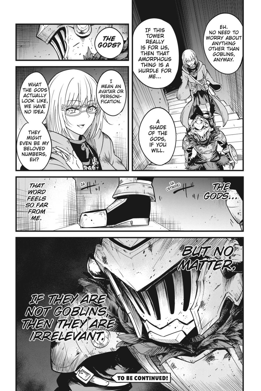 Goblin Slayer: Side Story Year One Chapter 39 page 25 - Chapter 39