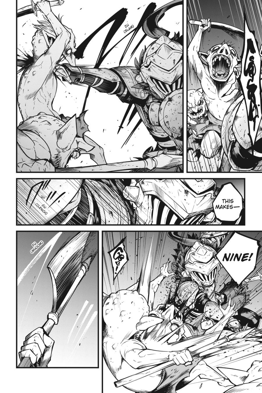 Goblin Slayer: Side Story Year One Chapter 39 page 3 - Chapter 39