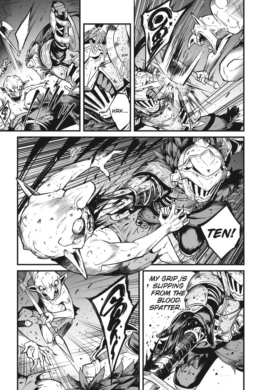 Goblin Slayer: Side Story Year One Chapter 39 page 4 - Chapter 39