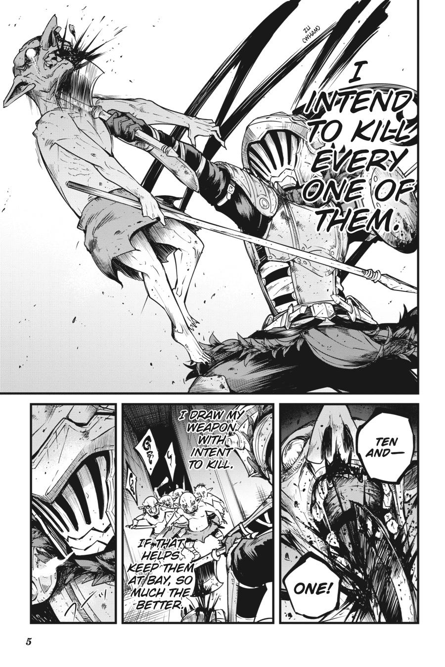 Goblin Slayer: Side Story Year One Chapter 39 page 6 - Chapter 39