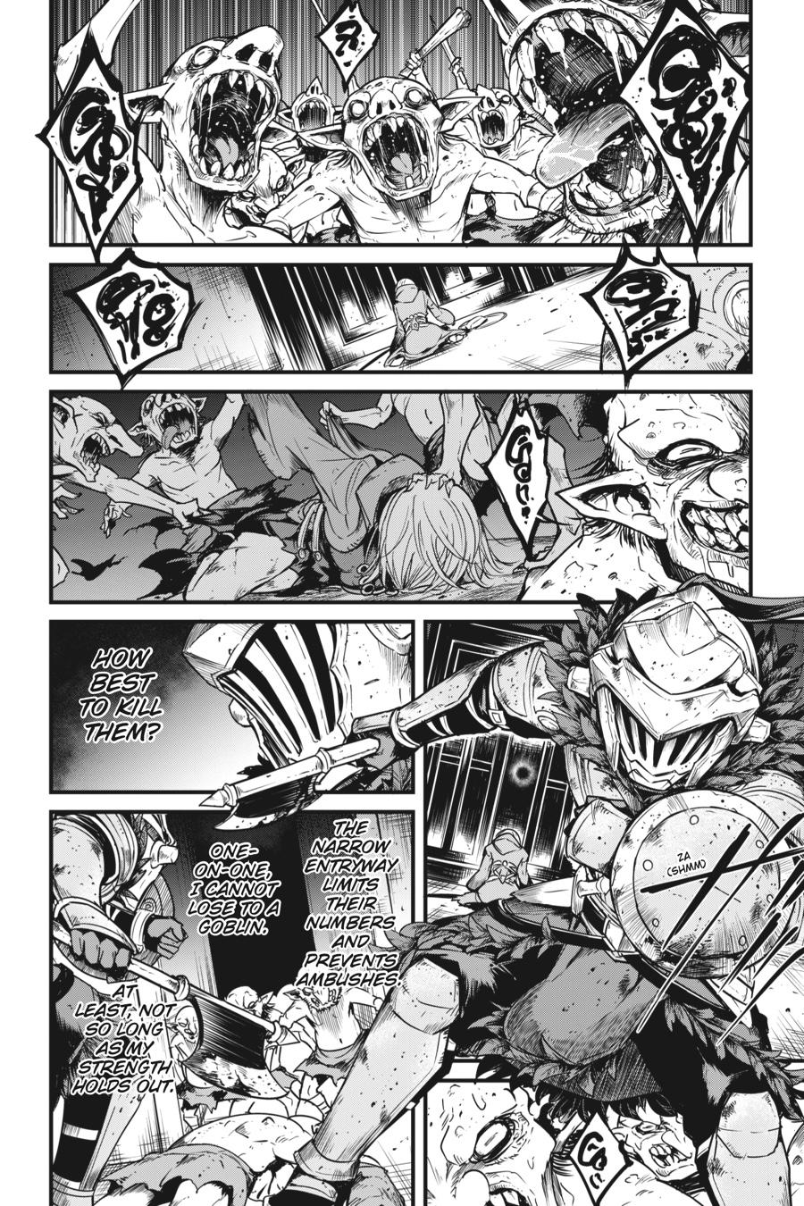 Goblin Slayer: Side Story Year One Chapter 39 page 7 - Chapter 39