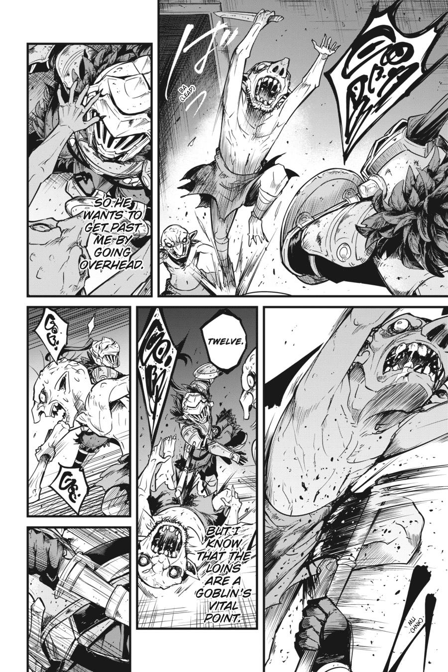 Goblin Slayer: Side Story Year One Chapter 39 page 9 - Chapter 39
