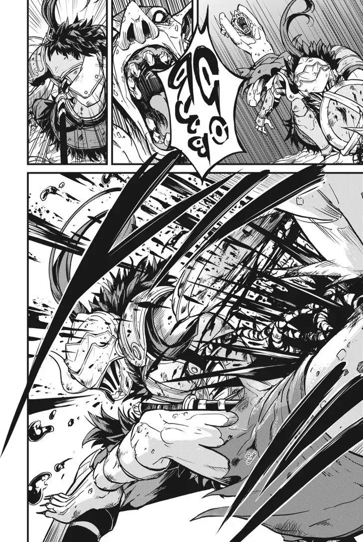 Goblin Slayer: Side Story Year One Chapter 4 page 11 - Chapter 4