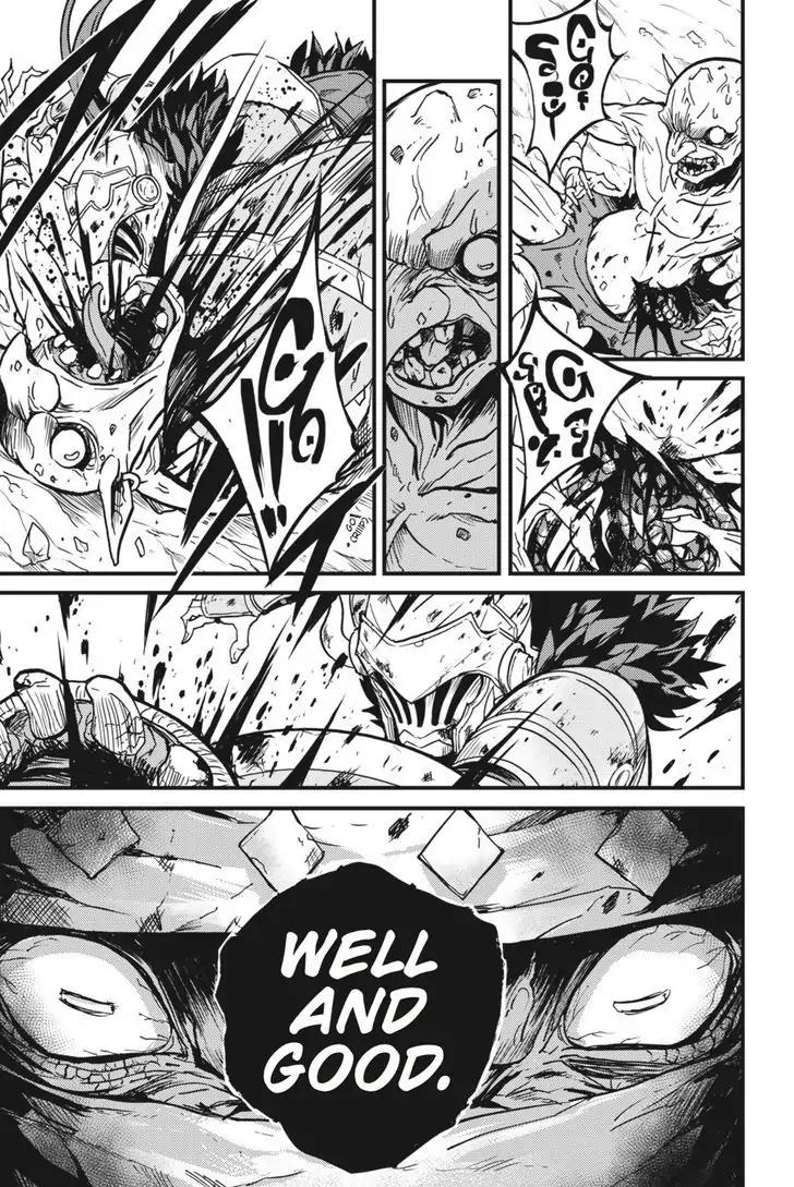 Goblin Slayer: Side Story Year One Chapter 4 page 12 - Chapter 4