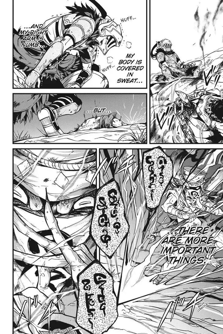 Goblin Slayer: Side Story Year One Chapter 4 page 17 - Chapter 4