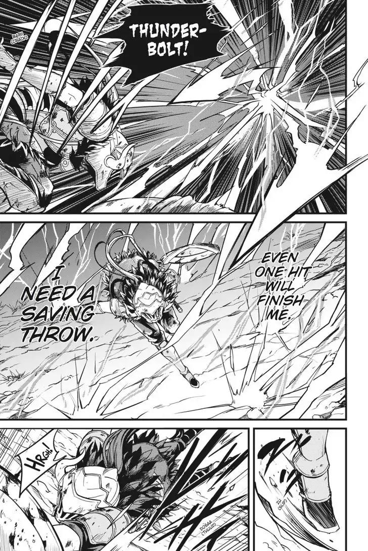 Goblin Slayer: Side Story Year One Chapter 4 page 18 - Chapter 4