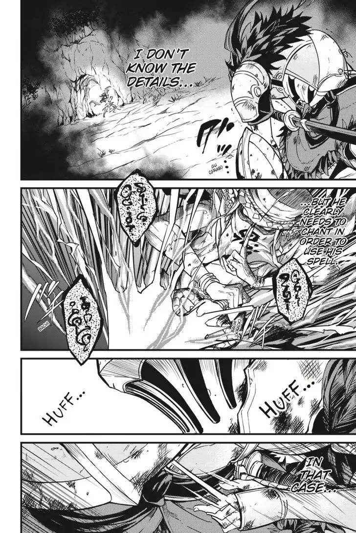 Goblin Slayer: Side Story Year One Chapter 4 page 19 - Chapter 4