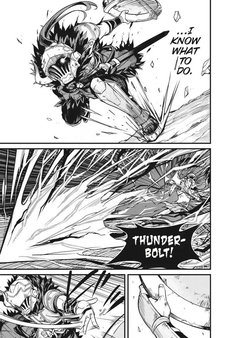 Goblin Slayer: Side Story Year One Chapter 4 page 20 - Chapter 4