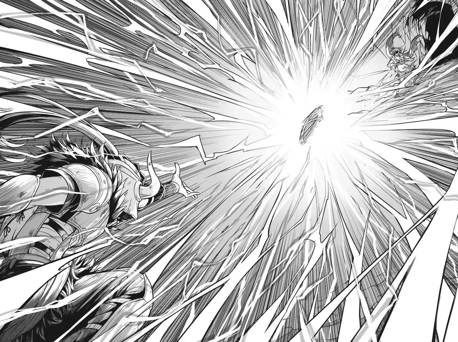 Goblin Slayer: Side Story Year One Chapter 4 page 21 - Chapter 4