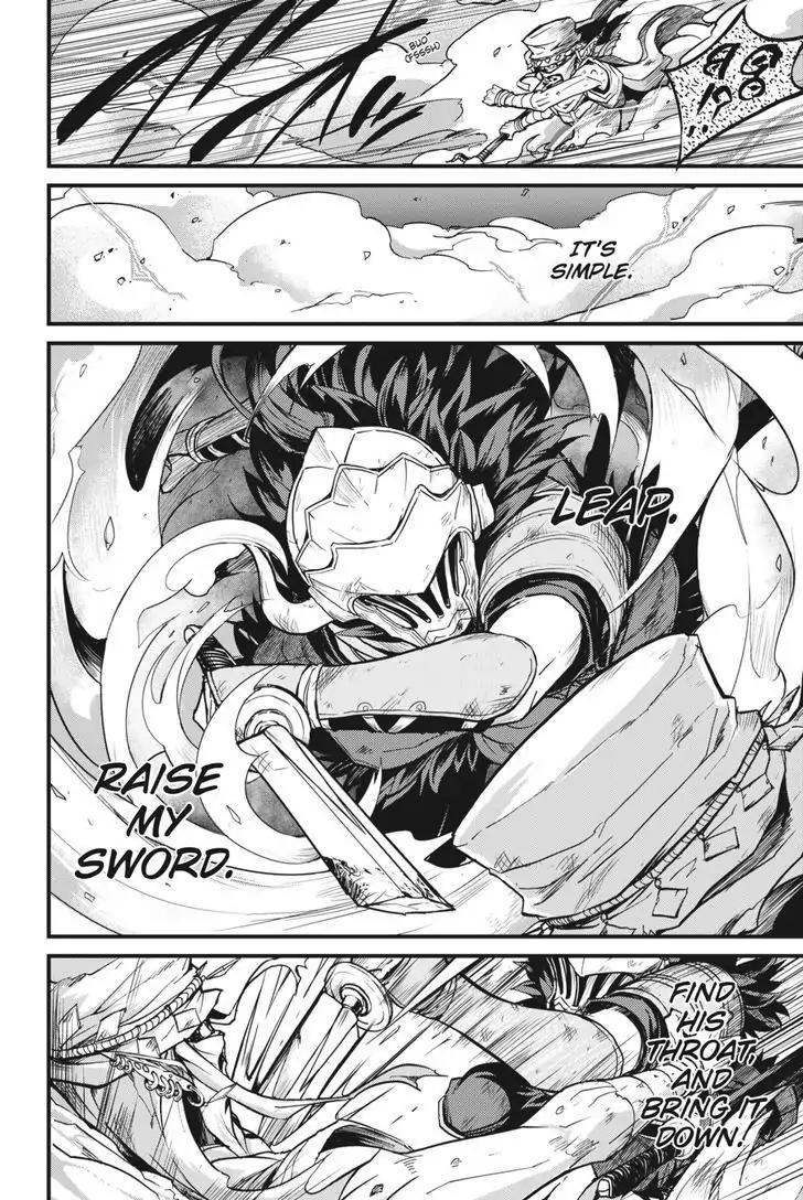 Goblin Slayer: Side Story Year One Chapter 4 page 22 - Chapter 4