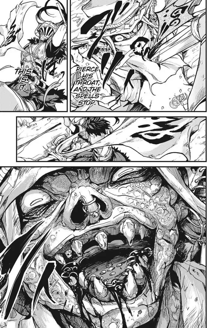 Goblin Slayer: Side Story Year One Chapter 4 page 23 - Chapter 4