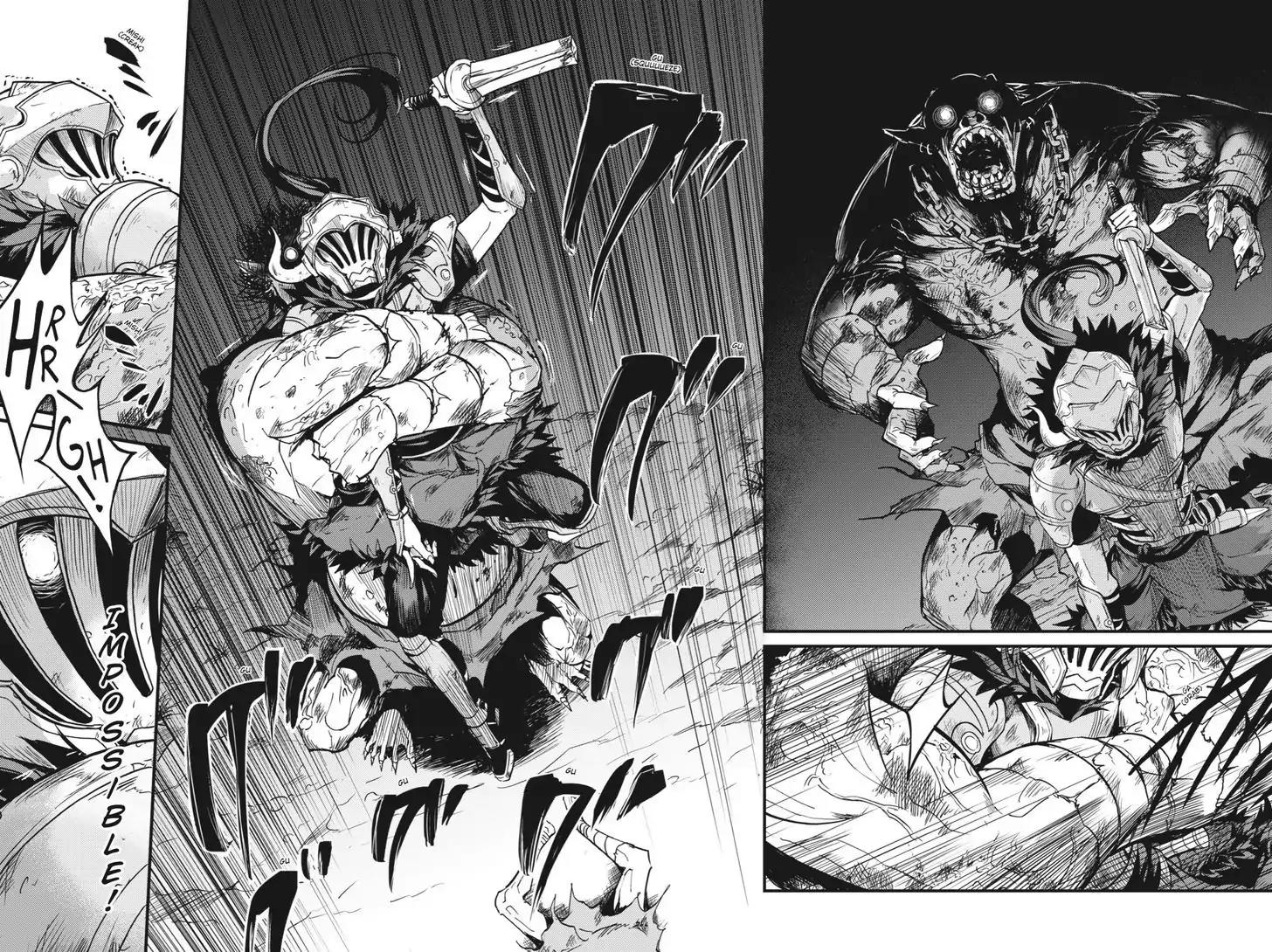 Goblin Slayer: Side Story Year One Chapter 4 page 24 - Chapter 4