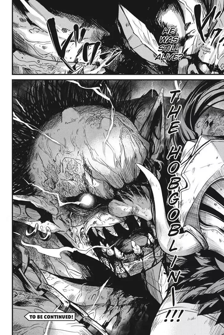 Goblin Slayer: Side Story Year One Chapter 4 page 25 - Chapter 4