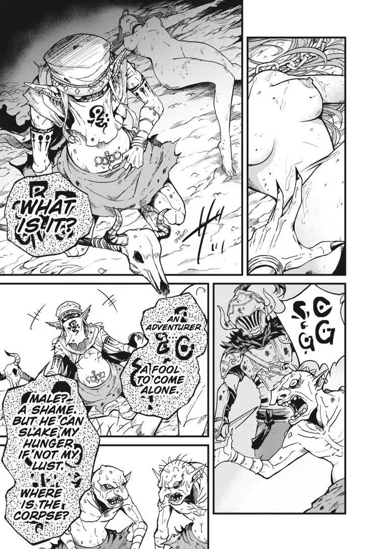Goblin Slayer: Side Story Year One Chapter 4 page 4 - Chapter 4