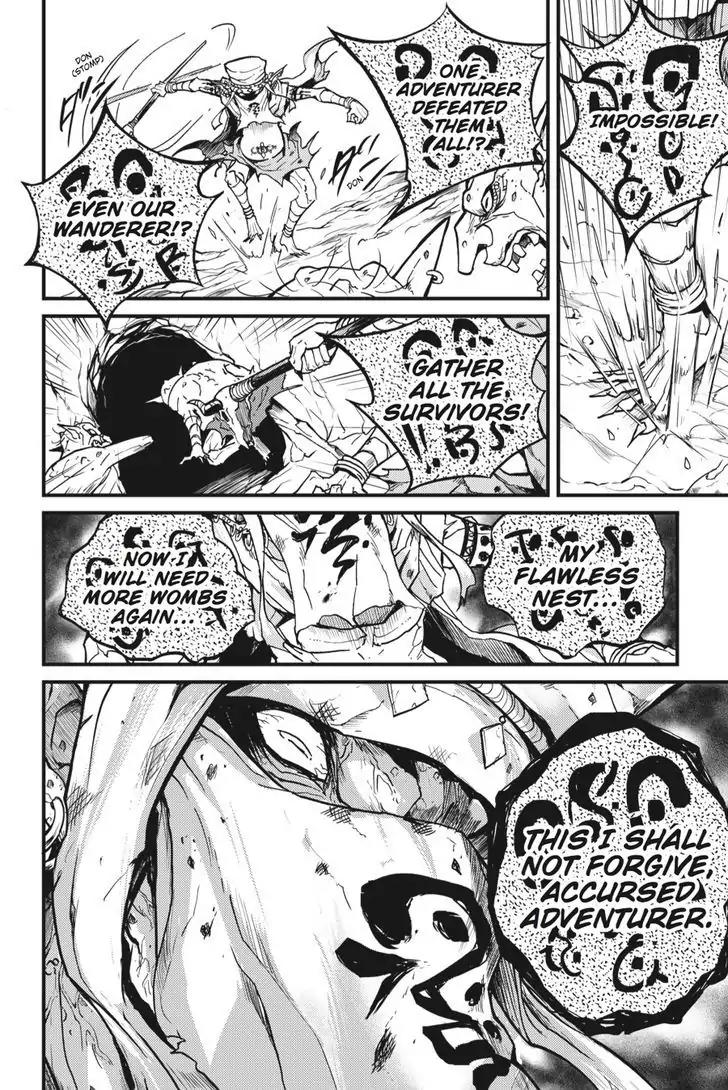 Goblin Slayer: Side Story Year One Chapter 4 page 5 - Chapter 4