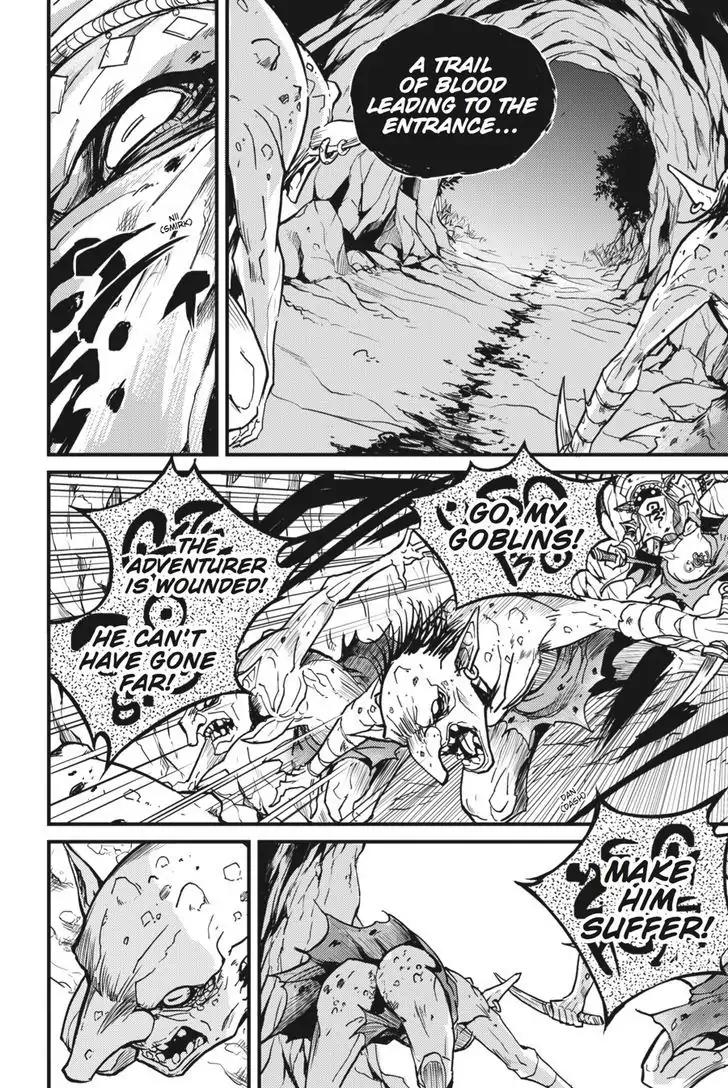 Goblin Slayer: Side Story Year One Chapter 4 page 7 - Chapter 4