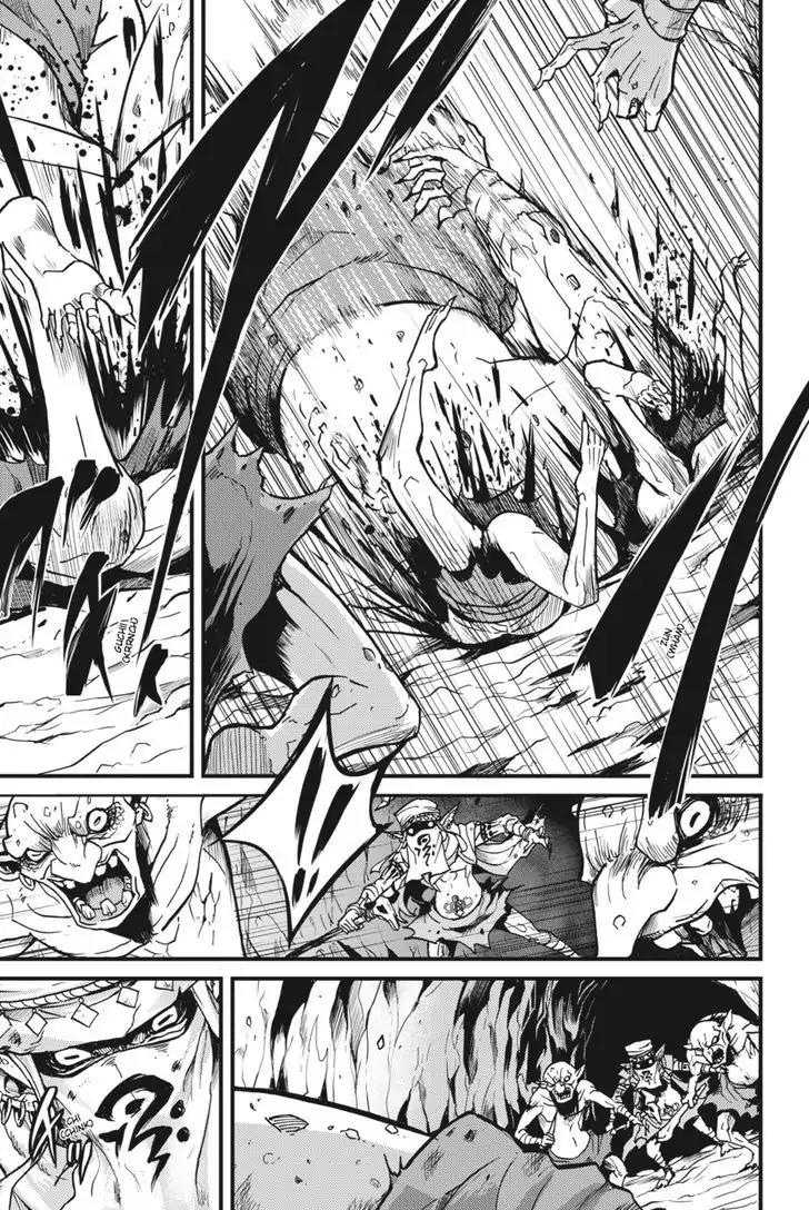 Goblin Slayer: Side Story Year One Chapter 4 page 8 - Chapter 4
