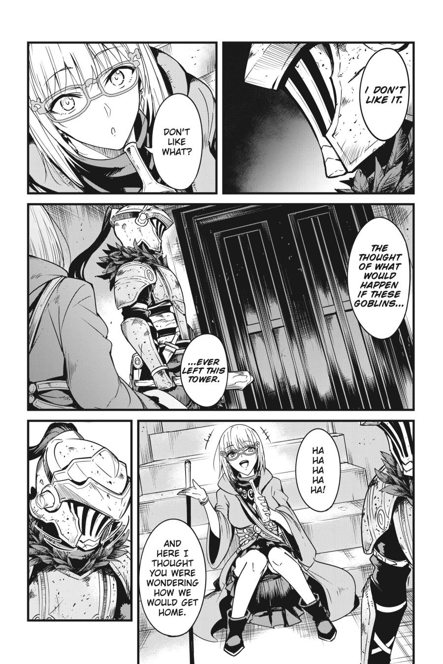 Goblin Slayer: Side Story Year One Chapter 40 page 11 - Chapter 40