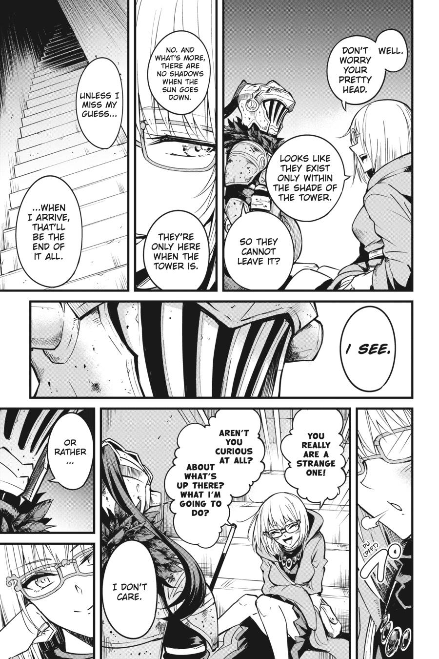 Goblin Slayer: Side Story Year One Chapter 40 page 12 - Chapter 40
