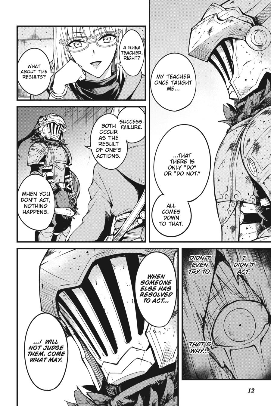 Goblin Slayer: Side Story Year One Chapter 40 page 13 - Chapter 40