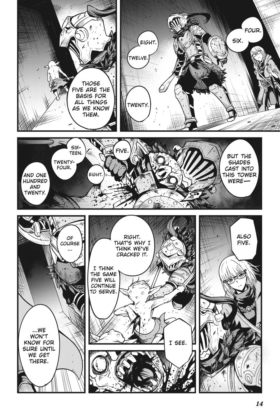 Goblin Slayer: Side Story Year One Chapter 40 page 15 - Chapter 40