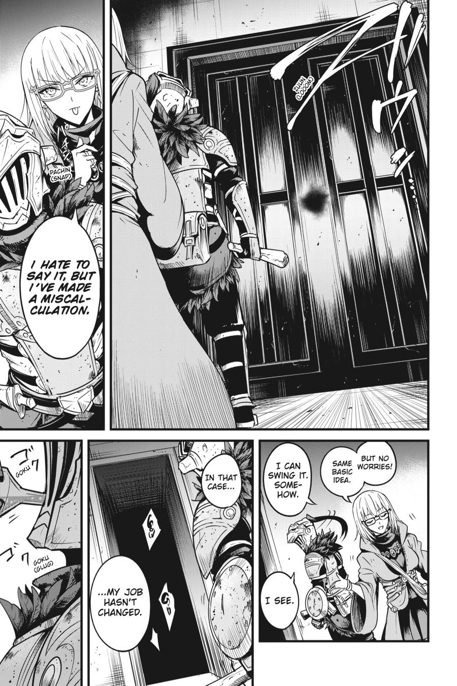 Goblin Slayer: Side Story Year One Chapter 40 page 16 - Chapter 40