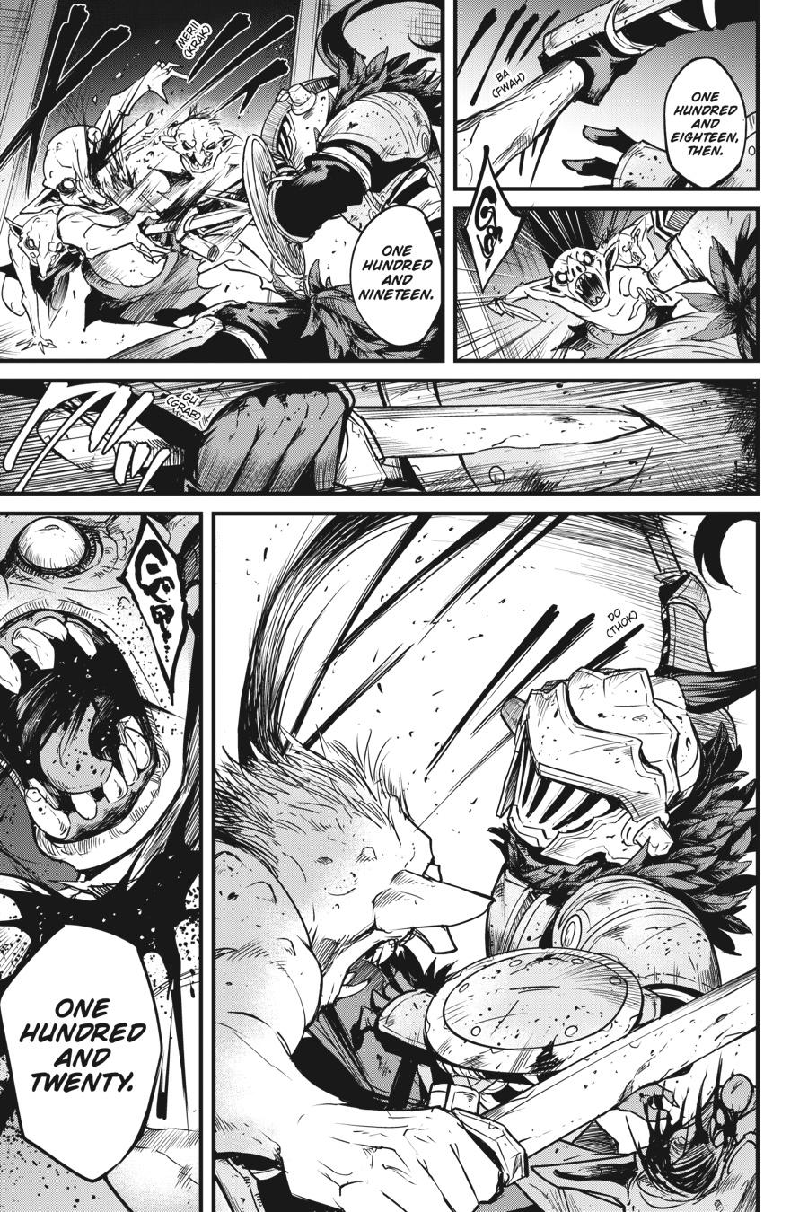 Goblin Slayer: Side Story Year One Chapter 40 page 18 - Chapter 40