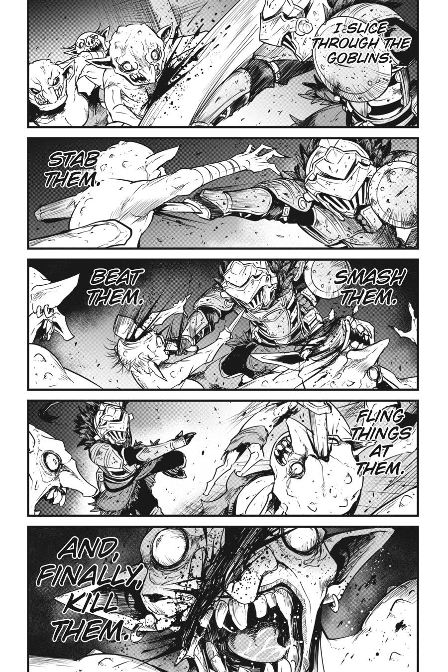 Goblin Slayer: Side Story Year One Chapter 40 page 19 - Chapter 40
