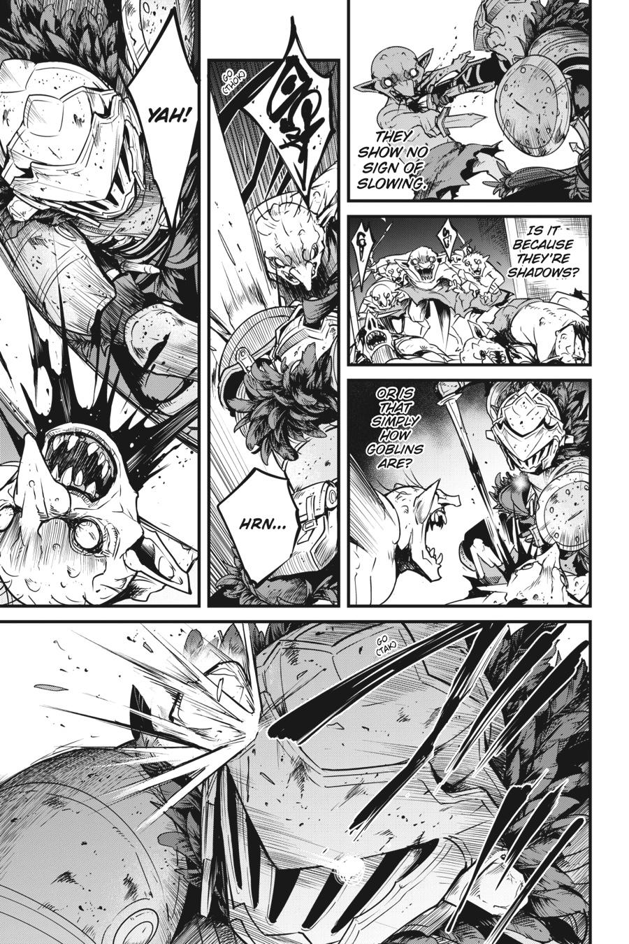 Goblin Slayer: Side Story Year One Chapter 40 page 20 - Chapter 40