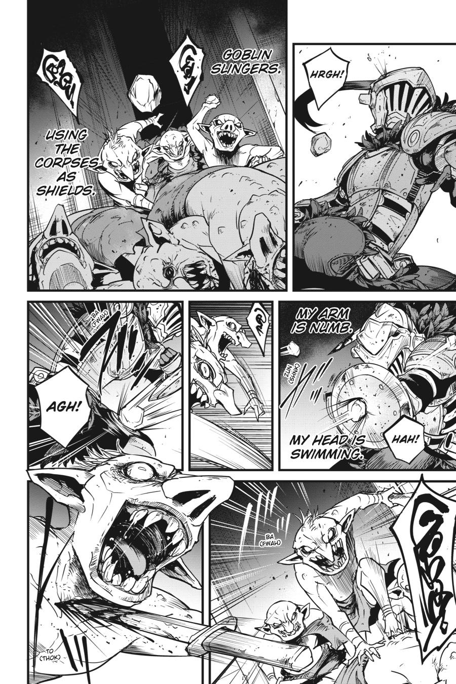 Goblin Slayer: Side Story Year One Chapter 40 page 21 - Chapter 40