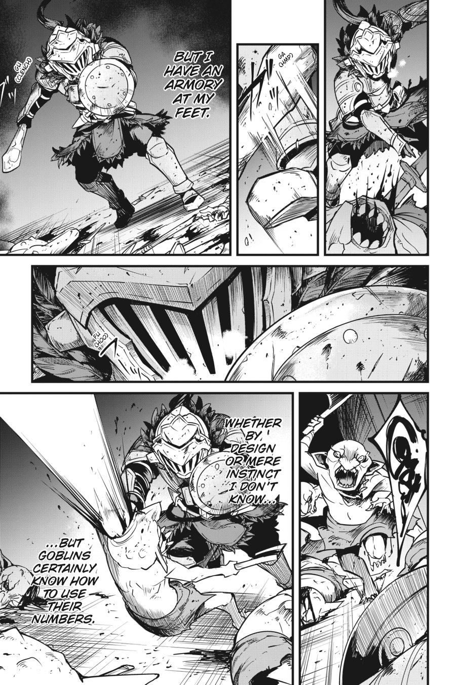 Goblin Slayer: Side Story Year One Chapter 40 page 22 - Chapter 40