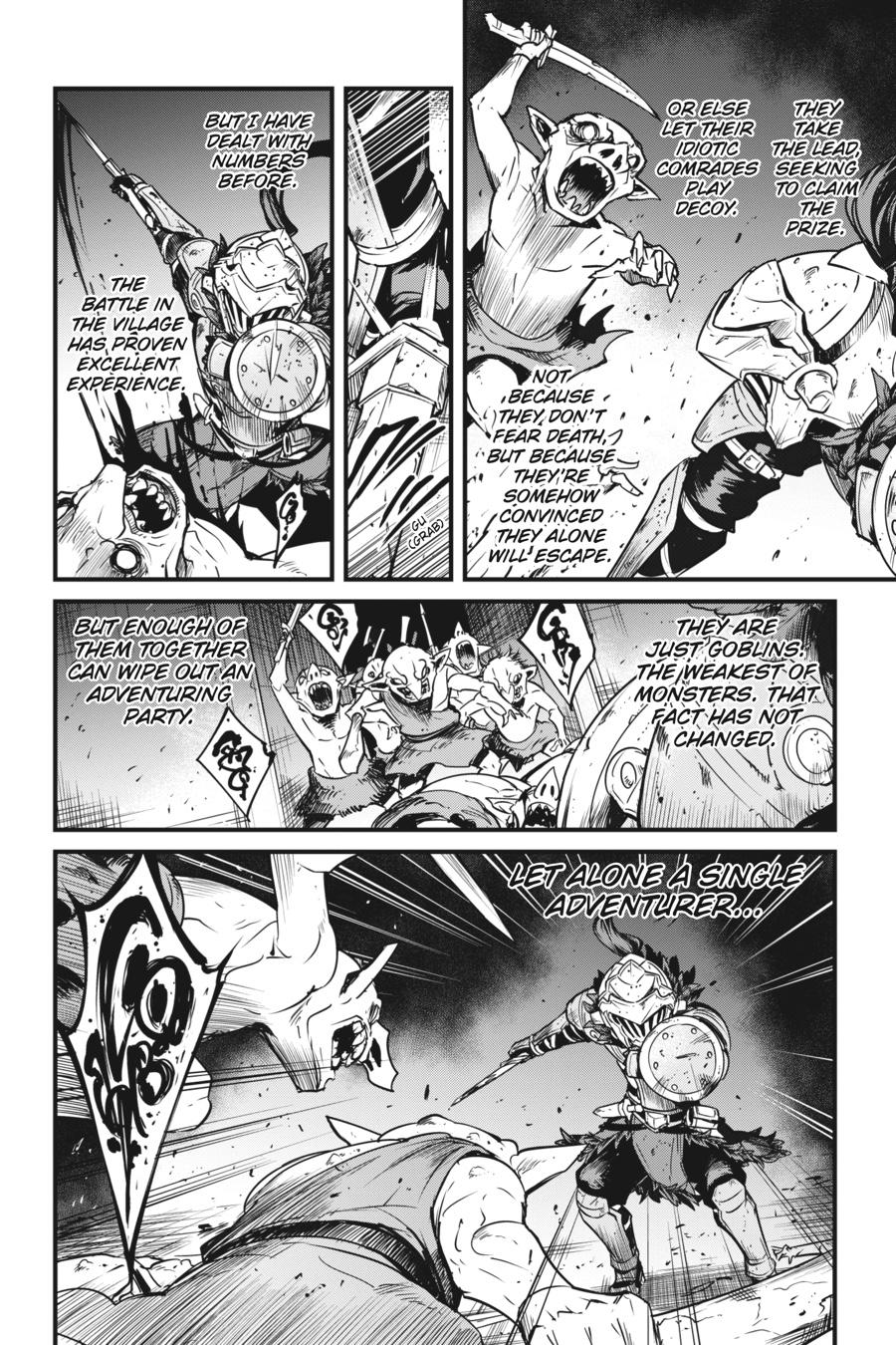 Goblin Slayer: Side Story Year One Chapter 40 page 23 - Chapter 40