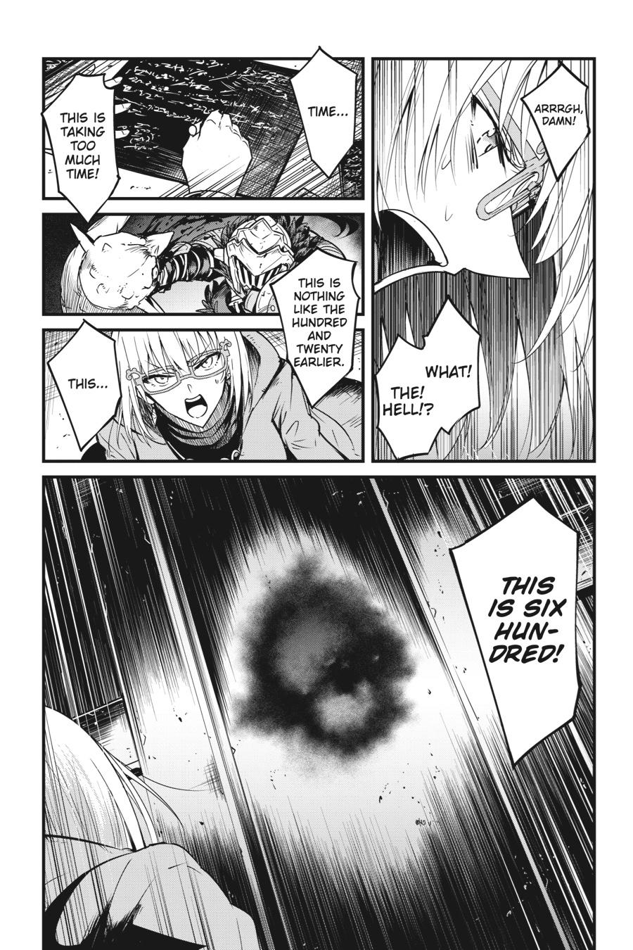 Goblin Slayer: Side Story Year One Chapter 40 page 24 - Chapter 40