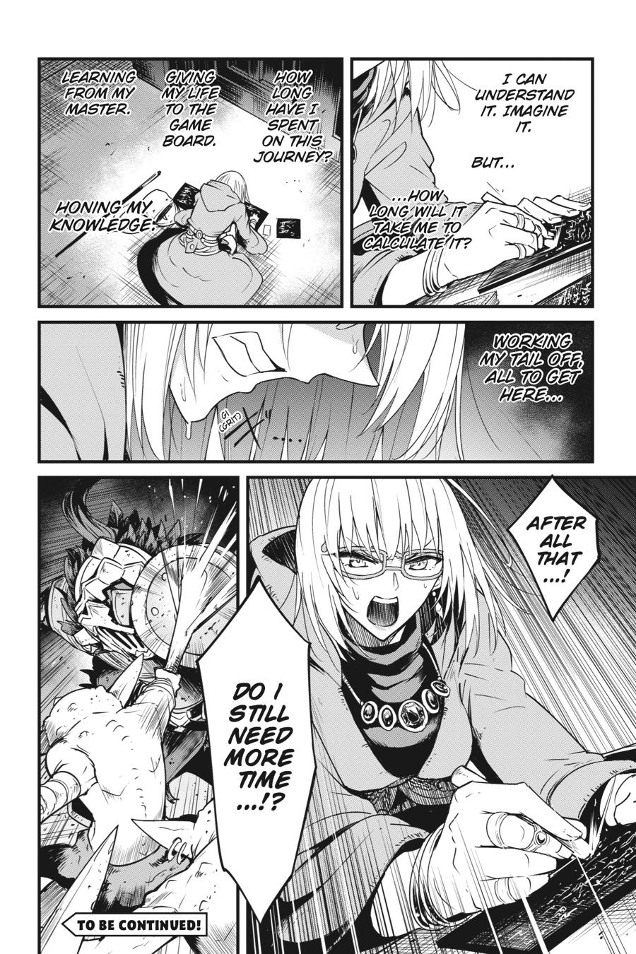 Goblin Slayer: Side Story Year One Chapter 40 page 25 - Chapter 40