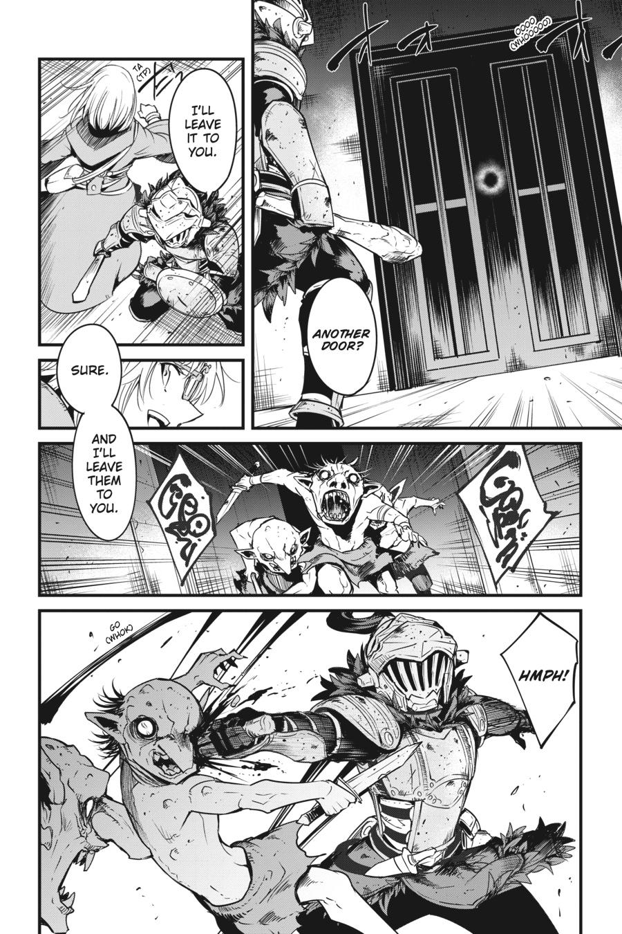 Goblin Slayer: Side Story Year One Chapter 40 page 3 - Chapter 40