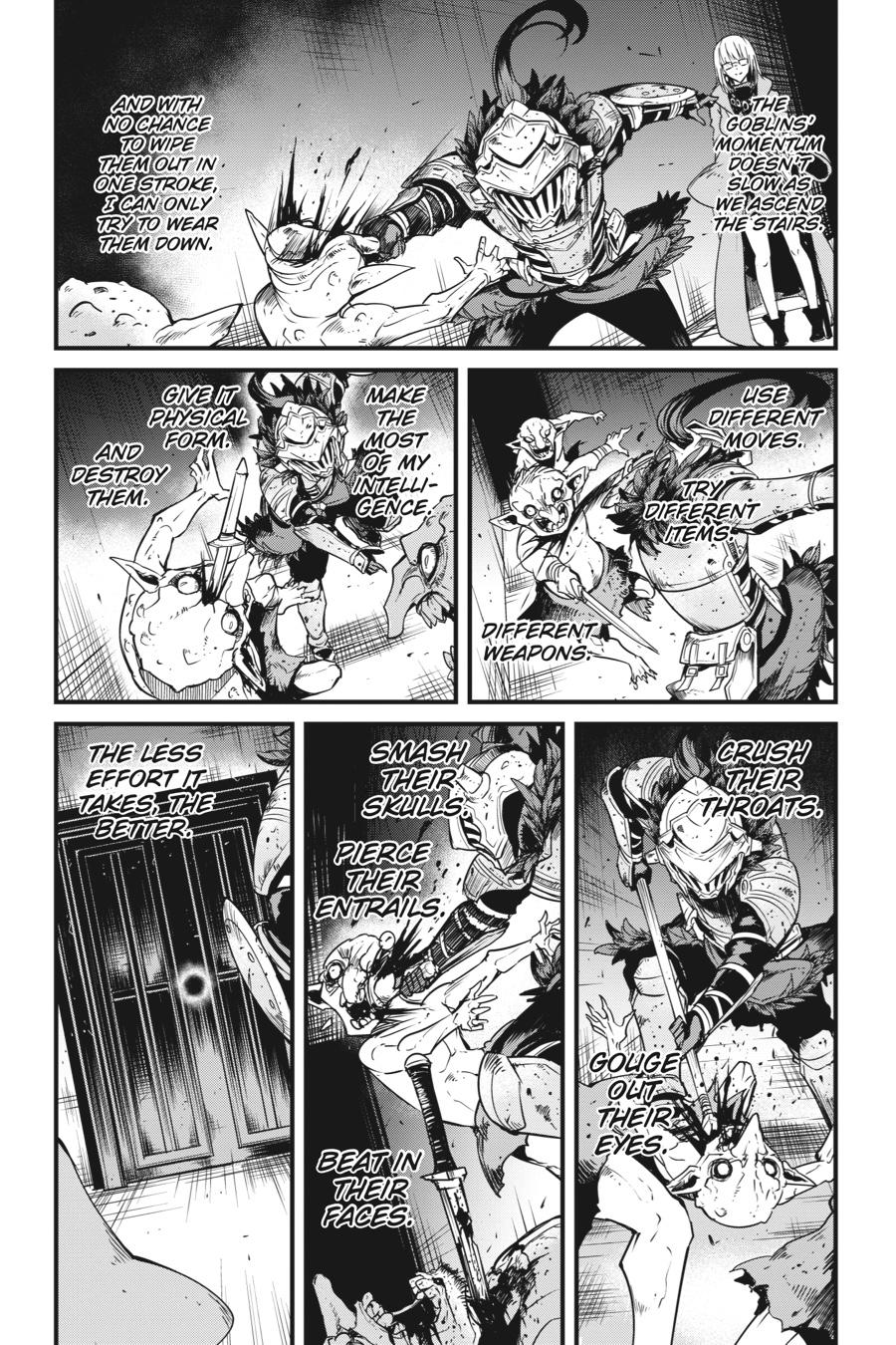 Goblin Slayer: Side Story Year One Chapter 40 page 5 - Chapter 40
