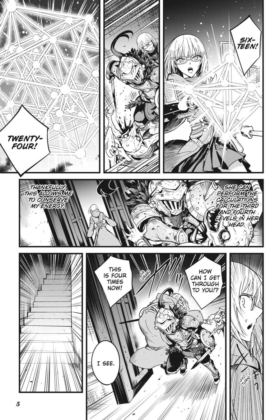 Goblin Slayer: Side Story Year One Chapter 40 page 6 - Chapter 40