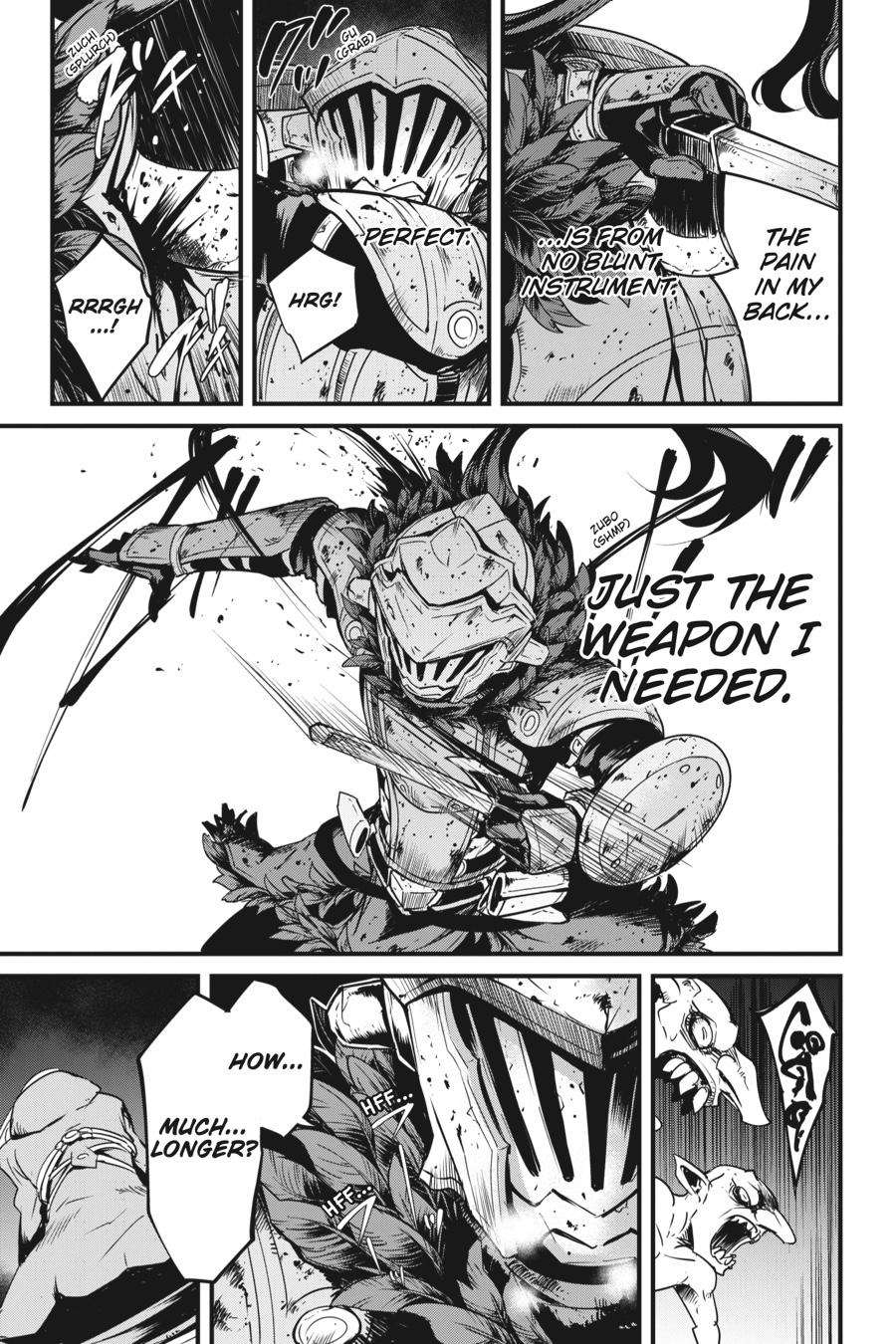 Goblin Slayer: Side Story Year One Chapter 41 page 10 - Chapter 41