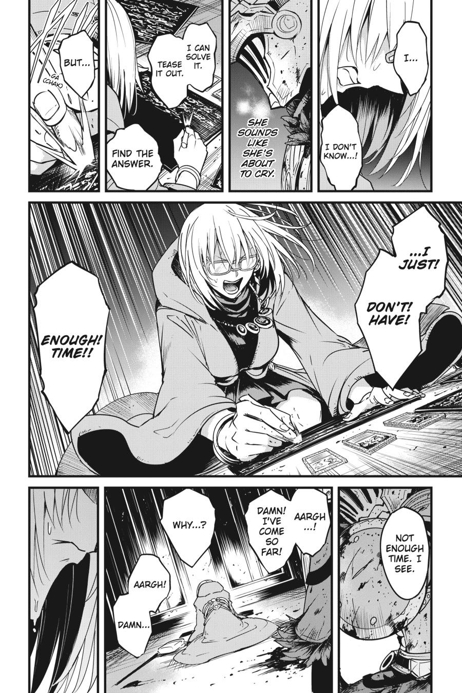 Goblin Slayer: Side Story Year One Chapter 41 page 11 - Chapter 41