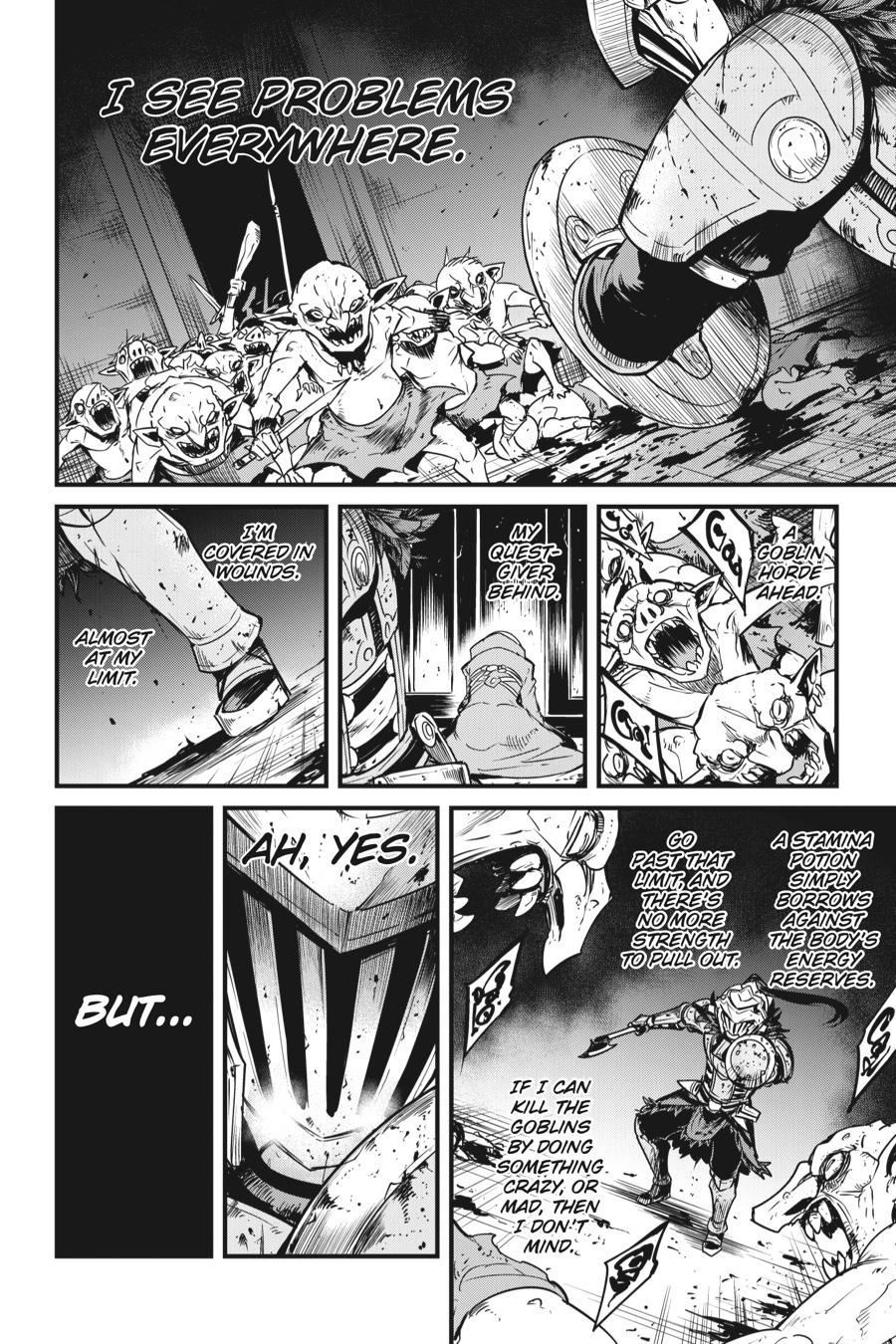 Goblin Slayer: Side Story Year One Chapter 41 page 13 - Chapter 41