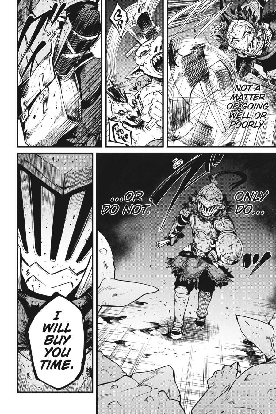 Goblin Slayer: Side Story Year One Chapter 41 page 15 - Chapter 41