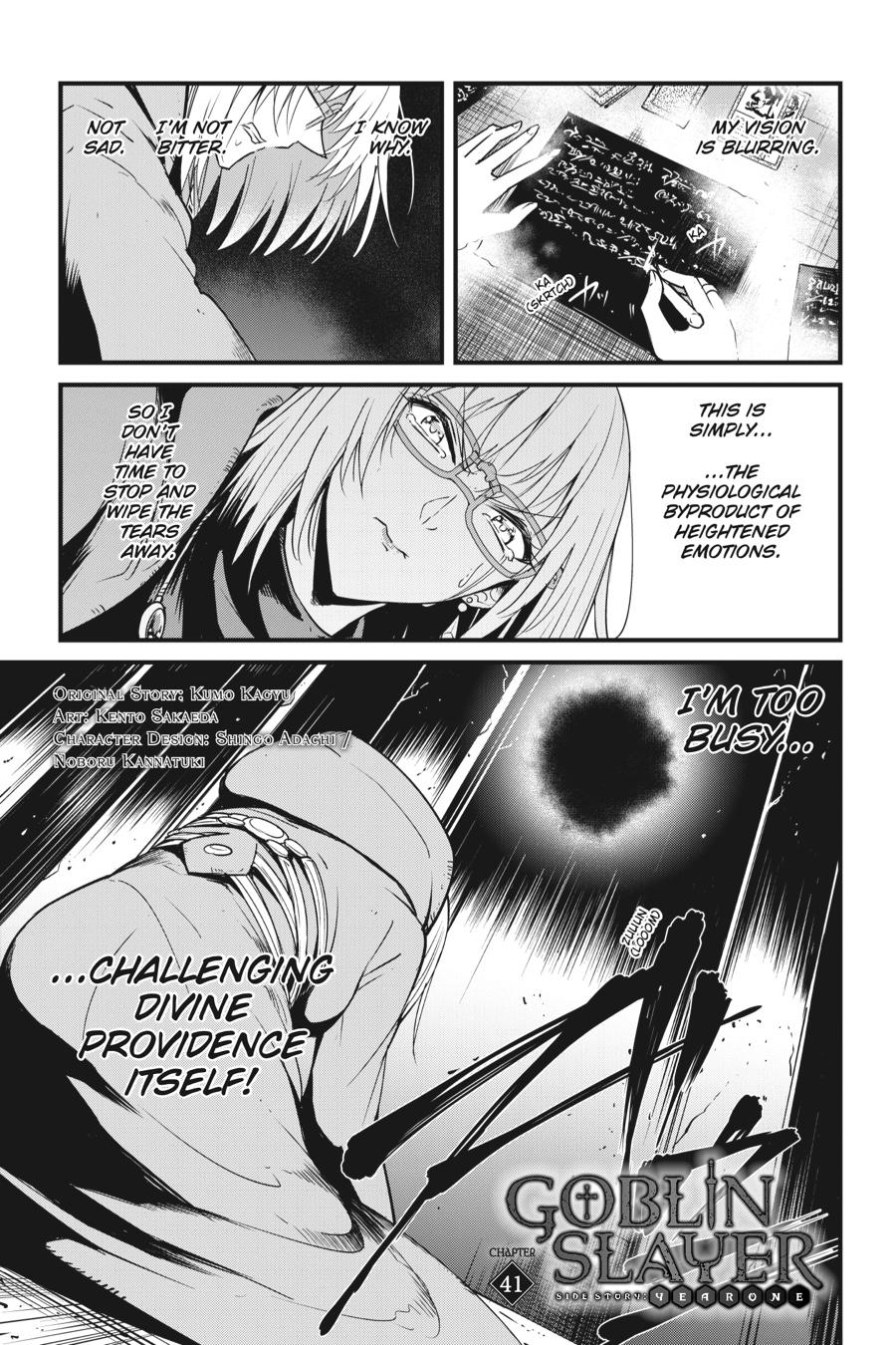 Goblin Slayer: Side Story Year One Chapter 41 page 2 - Chapter 41