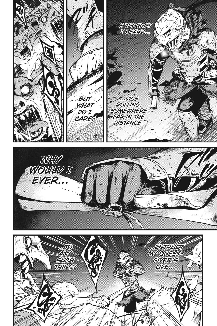 Goblin Slayer: Side Story Year One Chapter 41 page 20 - Chapter 41