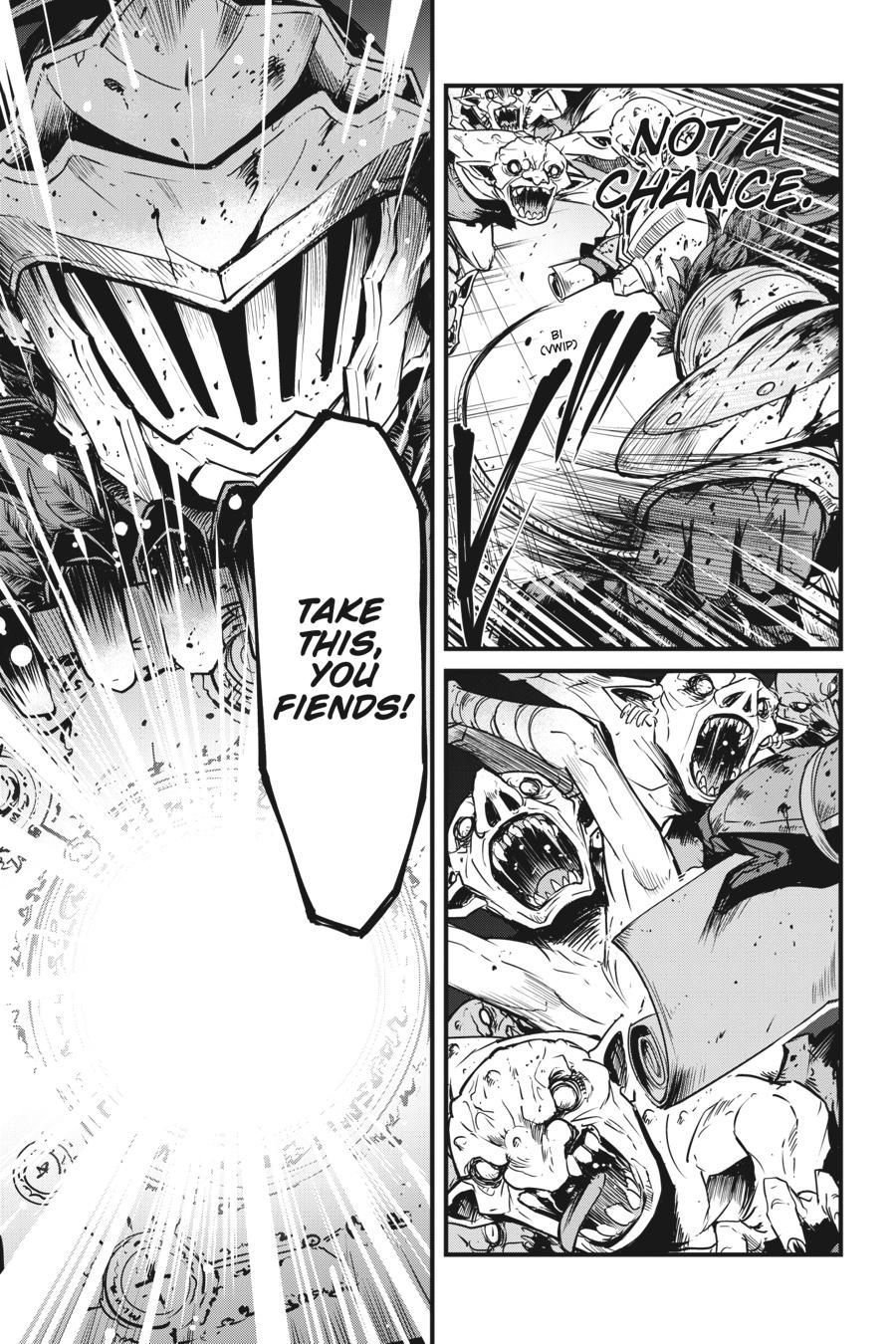 Goblin Slayer: Side Story Year One Chapter 41 page 21 - Chapter 41