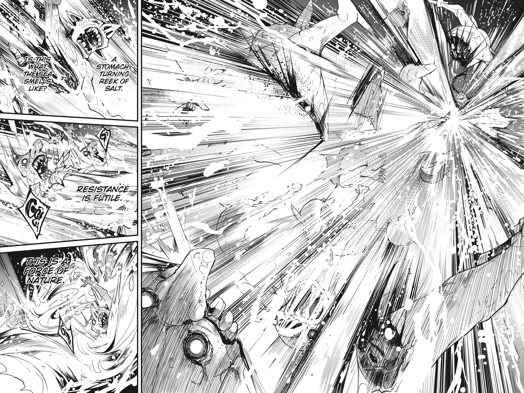 Goblin Slayer: Side Story Year One Chapter 41 page 22 - Chapter 41
