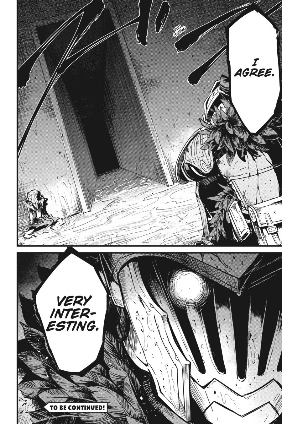 Goblin Slayer: Side Story Year One Chapter 41 page 25 - Chapter 41