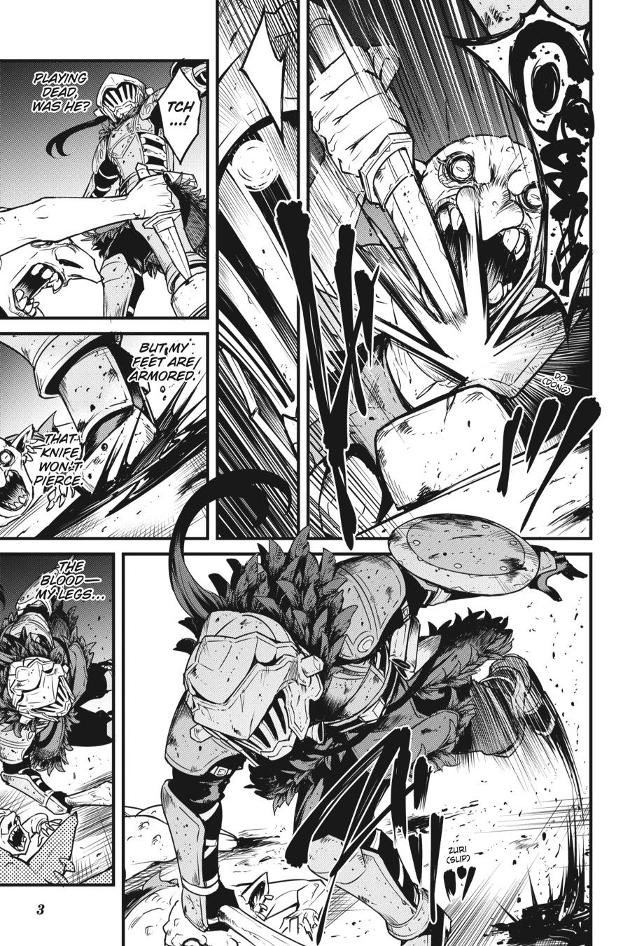 Goblin Slayer: Side Story Year One Chapter 41 page 4 - Chapter 41