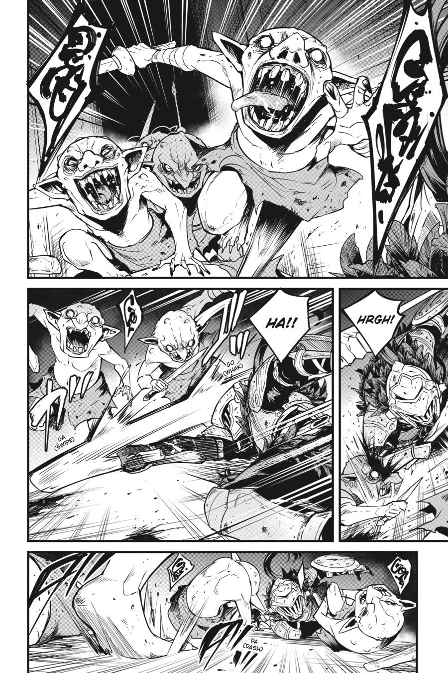 Goblin Slayer: Side Story Year One Chapter 41 page 5 - Chapter 41